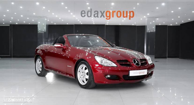 Mercedes-Benz SLK 200 - 1