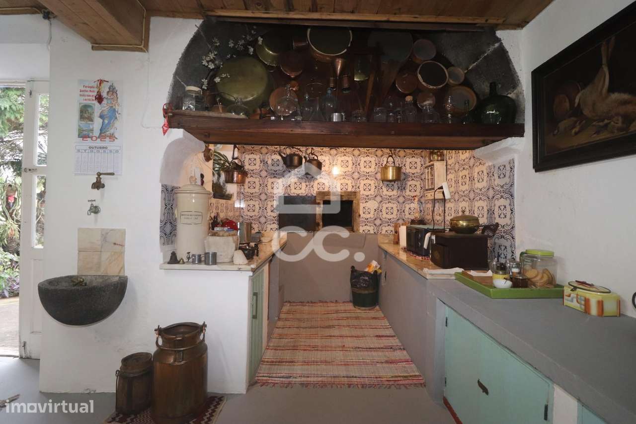 Moradia com 4+2 Quartos - Fenais da Ajuda - Ribeira Grande - Grande imagem: 5/33