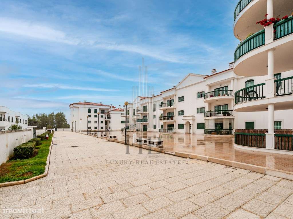 Apartamento T4 em Condomínio Privado com Piscina | Alcabideche | Ca...-54