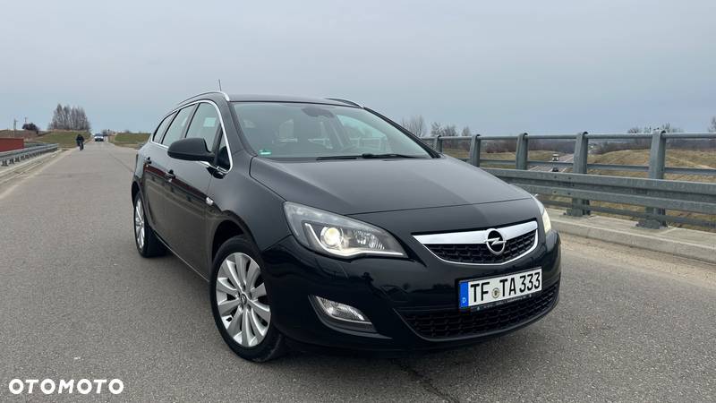 Opel Astra 1.4 Turbo Active - 1