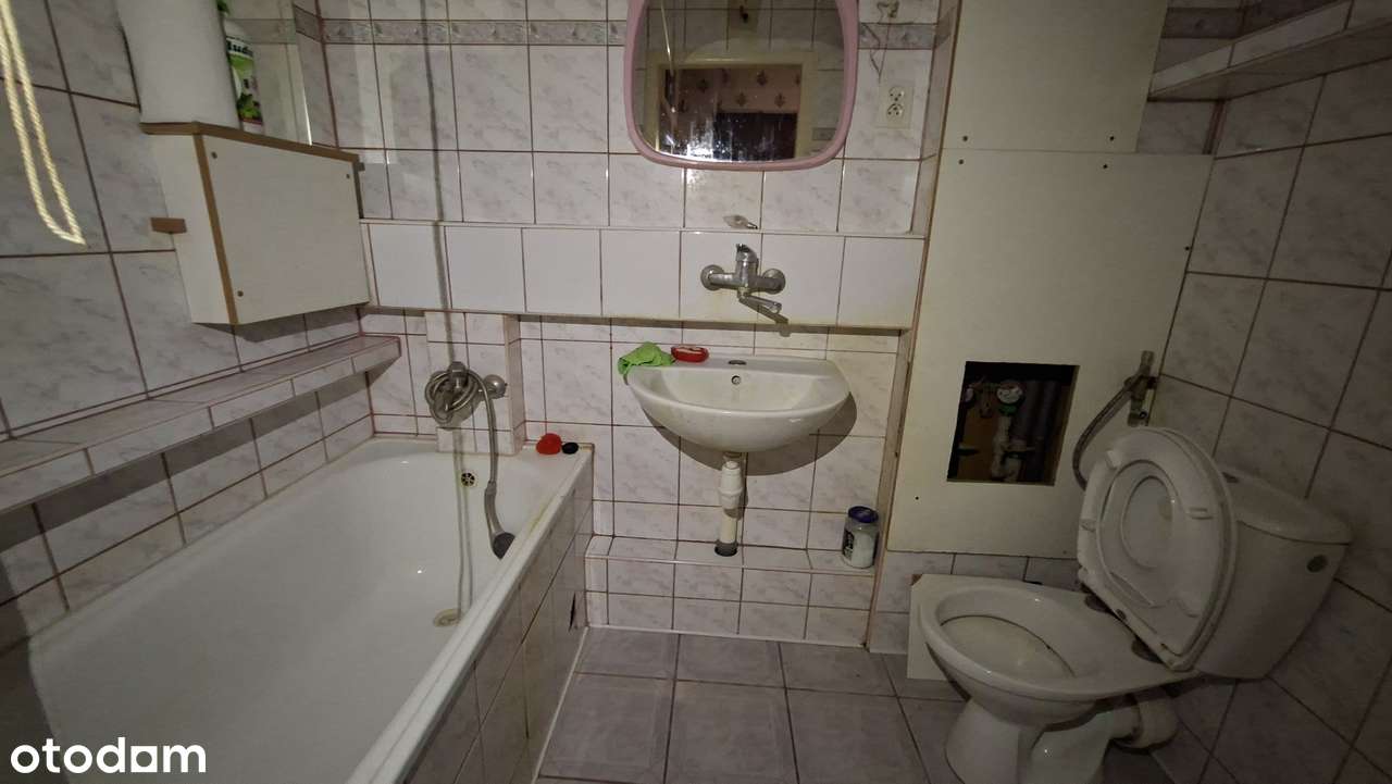 Kawalerka na pierwszym piętrze na sprzedaż w Gryfinie - Pełny obrazek: 4/7