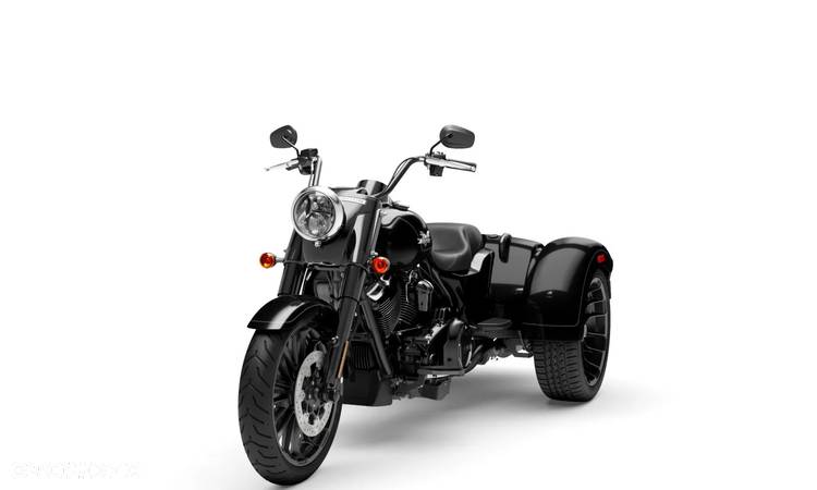 Harley-Davidson Trike Freewheeler - 6