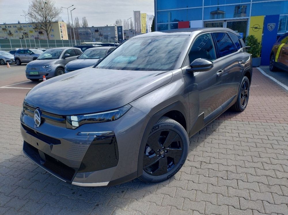 Citroën C5 Aircross 2026