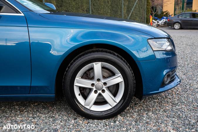 Audi A4 1.8 TFSI Attraction - 19