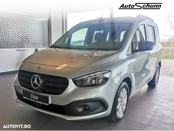 Mercedes-Benz Citan Tourer 112 CDI Standard 116 CP FWD 7AT PRO - 1