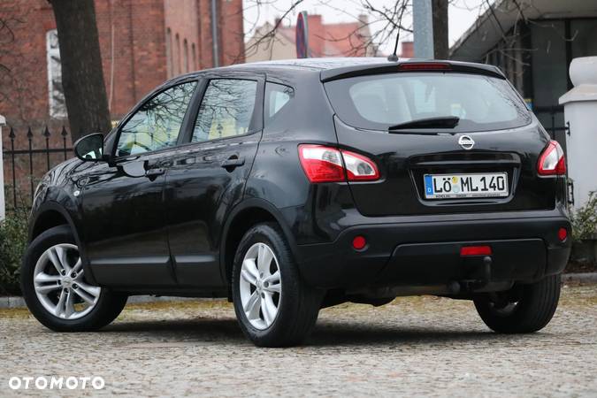 Nissan Qashqai 1.6 acenta - 28