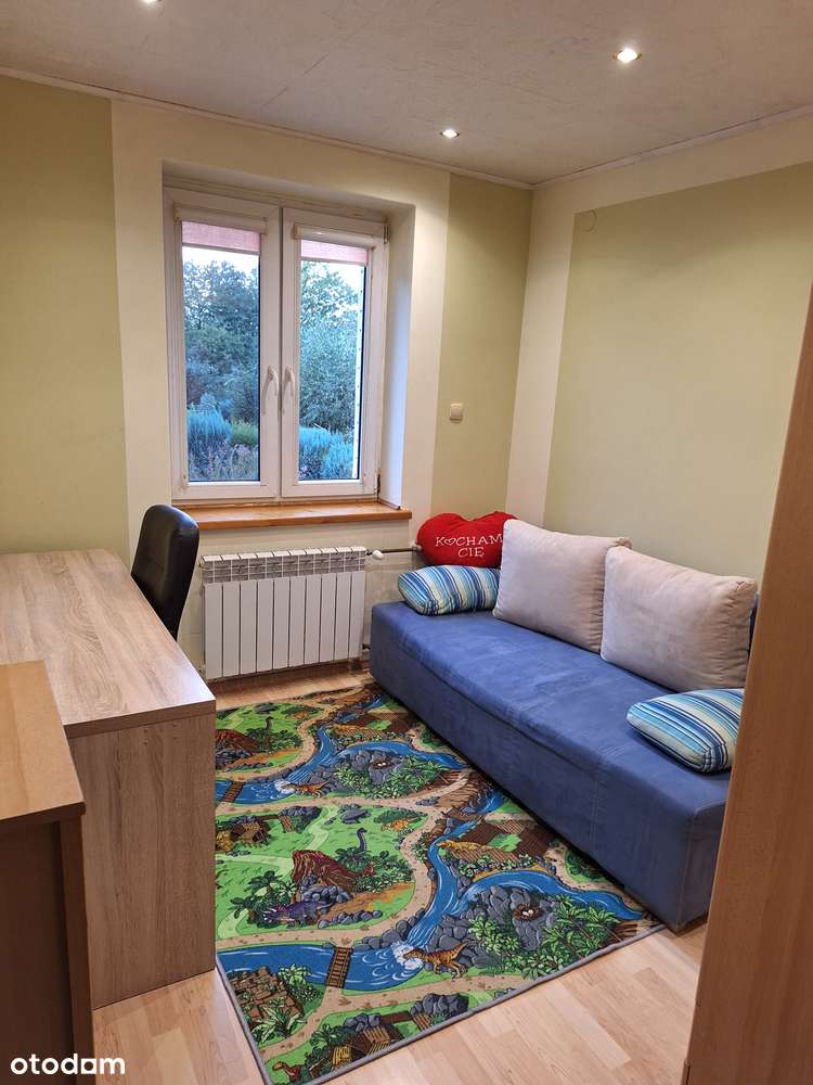 Przestronne 3-pokojowe mieszkanie z tarasem Wieliczka/ Tomaszkowice - Pełny obrazek: 5/9