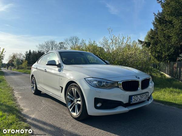 BMW 3GT 320d xDrive GT Sport Line - 2