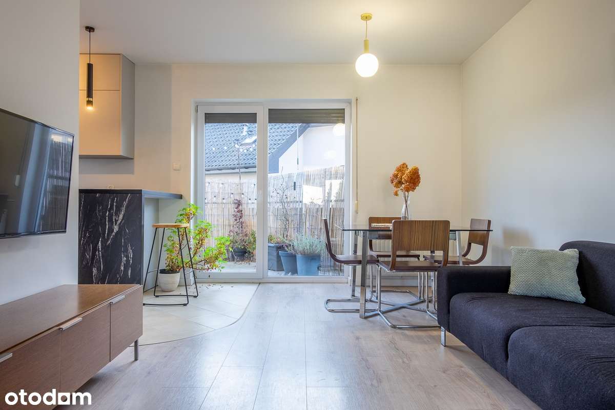 3 pok. mieszkanie/ Plewiska-3