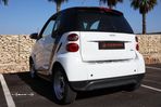 Smart ForTwo Coupé coupe softouch black&white limited micro hybrid drive - 11