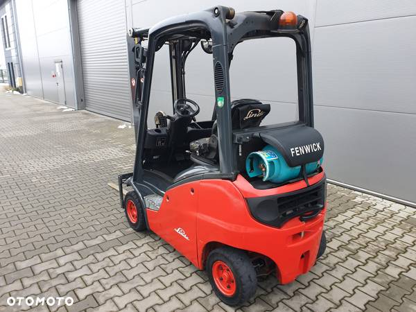 Linde H16T-01 - 3