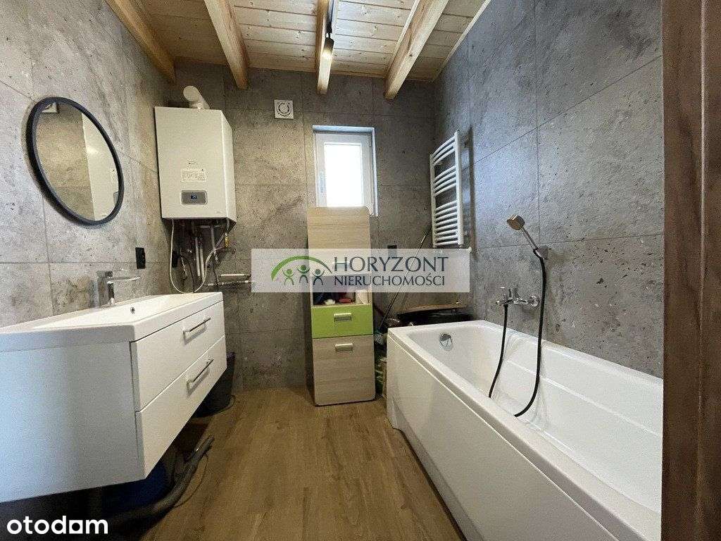 Tuchom Warzno Dom na jeziorem Tuchomskim-10