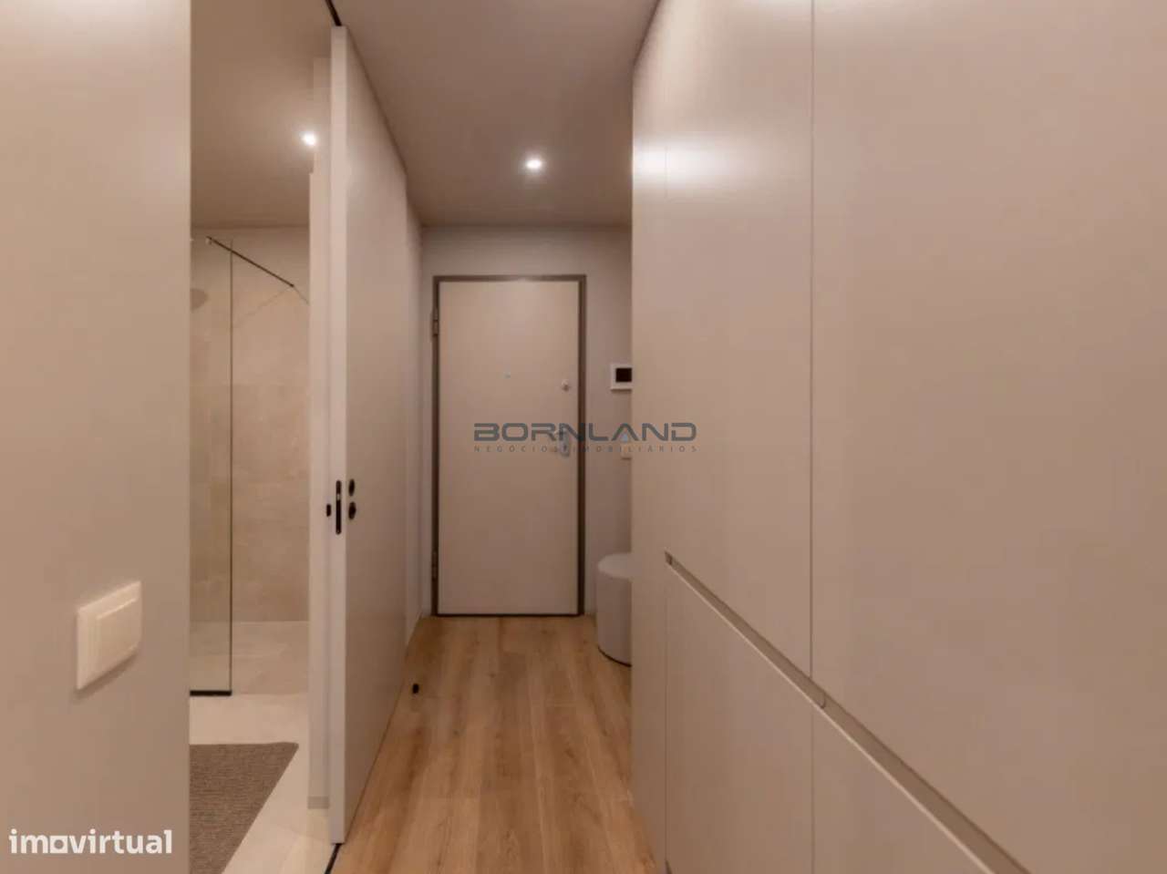 Fantástico apartamento T0 centro Braga - ACRESCENTAR RESIDENCE-10
