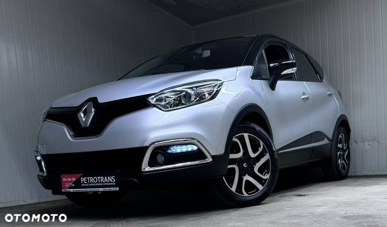 Renault Captur 0.9 Energy TCe Intens - 4