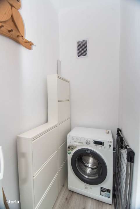 Garsoniera etaj 1,  zona Traian, Pitesti-6