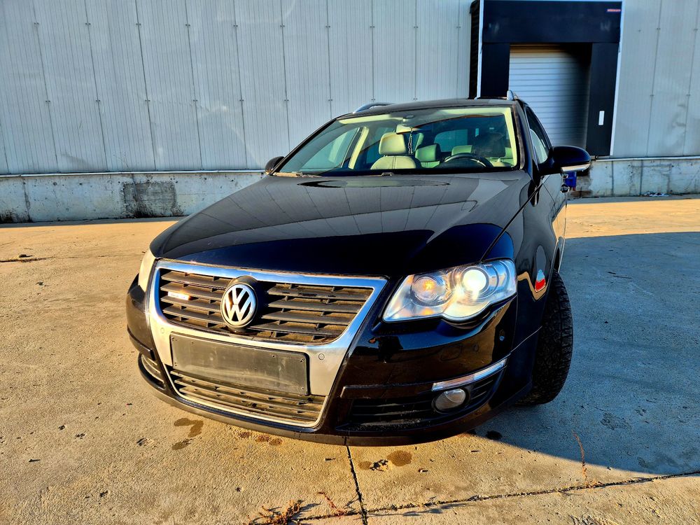 Volkswagen Passat B6 [2005 - 2010] 2.0 Blue TDI DPF Highline 2010