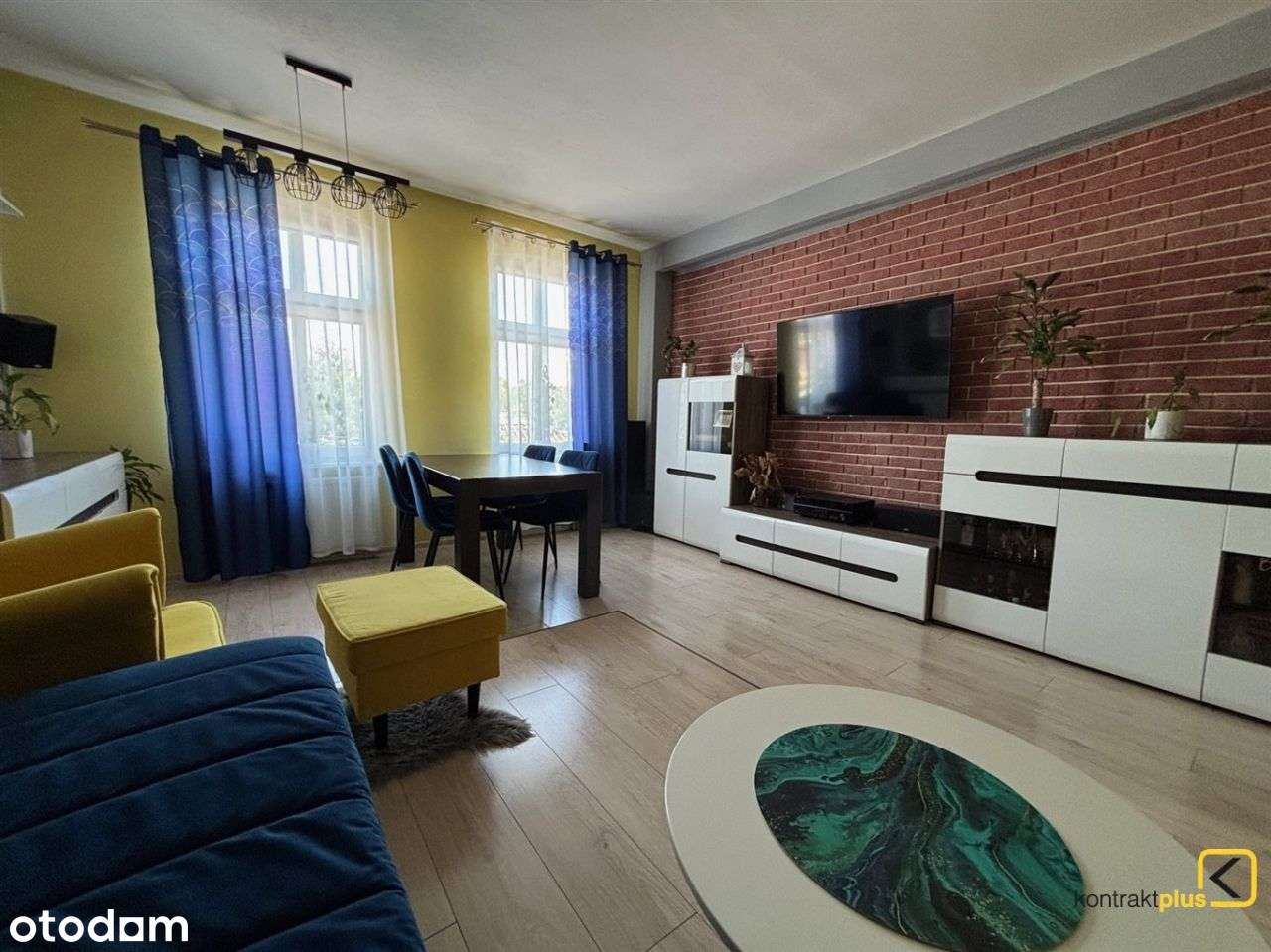 Mieszkanie Z Potencjałem - Tunkla Ruda Śl - Pełny obrazek: 5/13