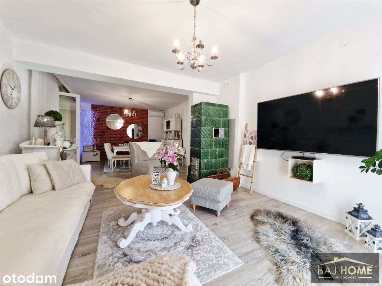 Wyjątkowa nieuchomość z domem na os. Tarpno - Pełny obrazek: 5/20