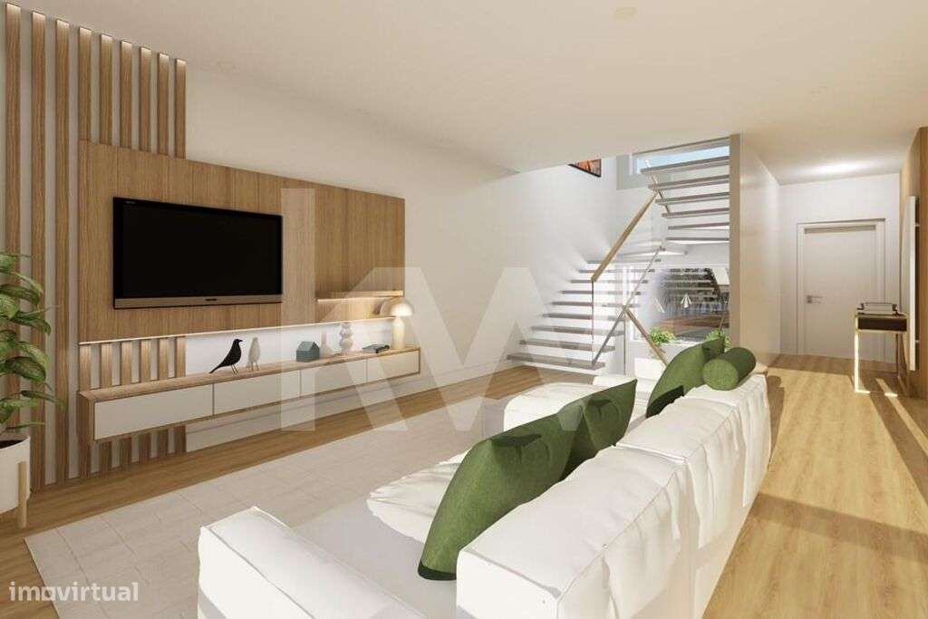 Moradia em São Pedro da Cadeira - Grande imagem: 5/17