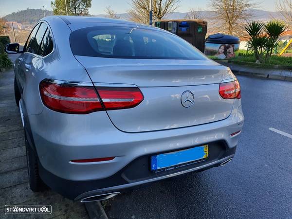 Mercedes-Benz GLC 350 - 2