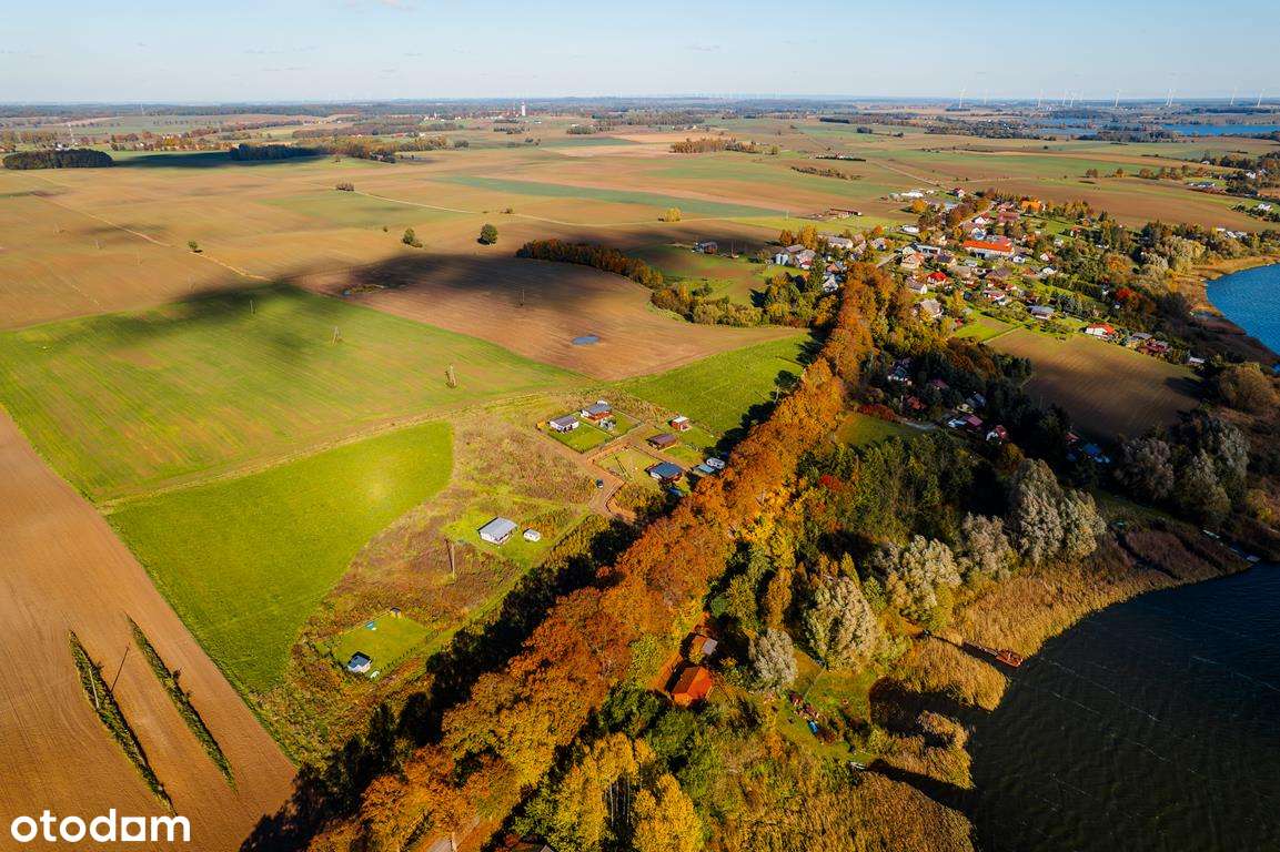 Ostatnie 7 działek nad jeziorem Dzierzgoń! - Pełny obrazek: 5/15