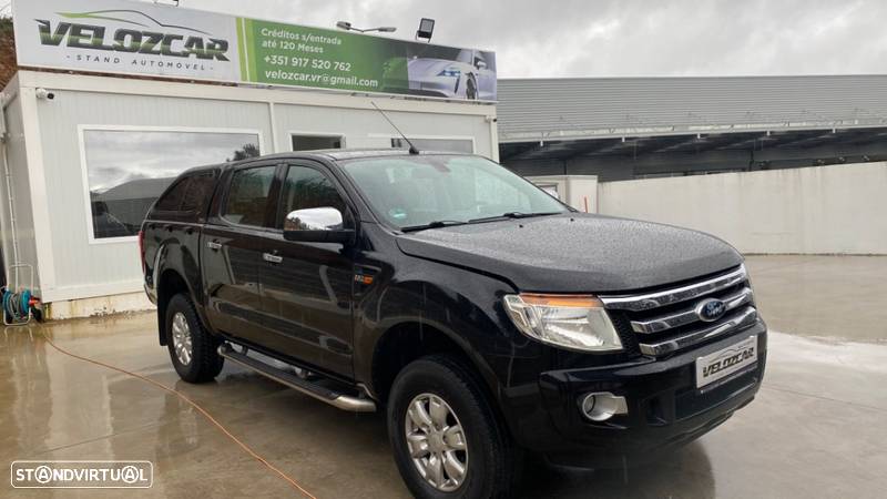 Ford Ranger 2.2 TDCi CD Limited 4WD - 1