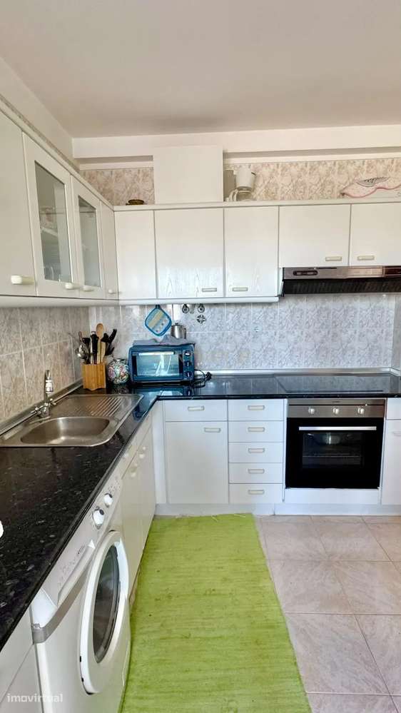Apartamento T3 com garagem em excelente localização, em Vila do Conde-6