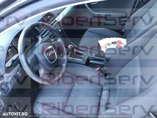 Cutie de viteze Audi A4 - 2.0 BPW - masina completa - garantie - 2