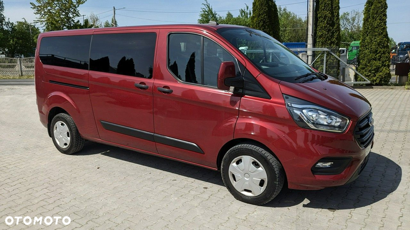 Ford Transit Custom - 6