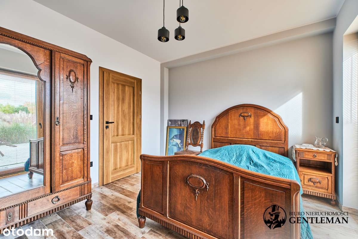 Wyjątkowy, zachwycający dom przy lesie!-11