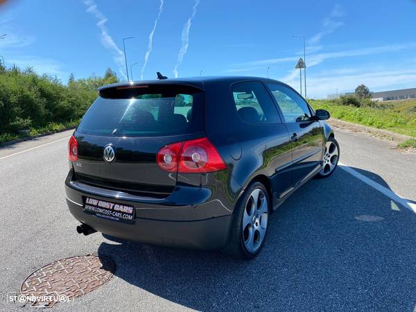 VW Golf 2.0 GTi DSG - 3