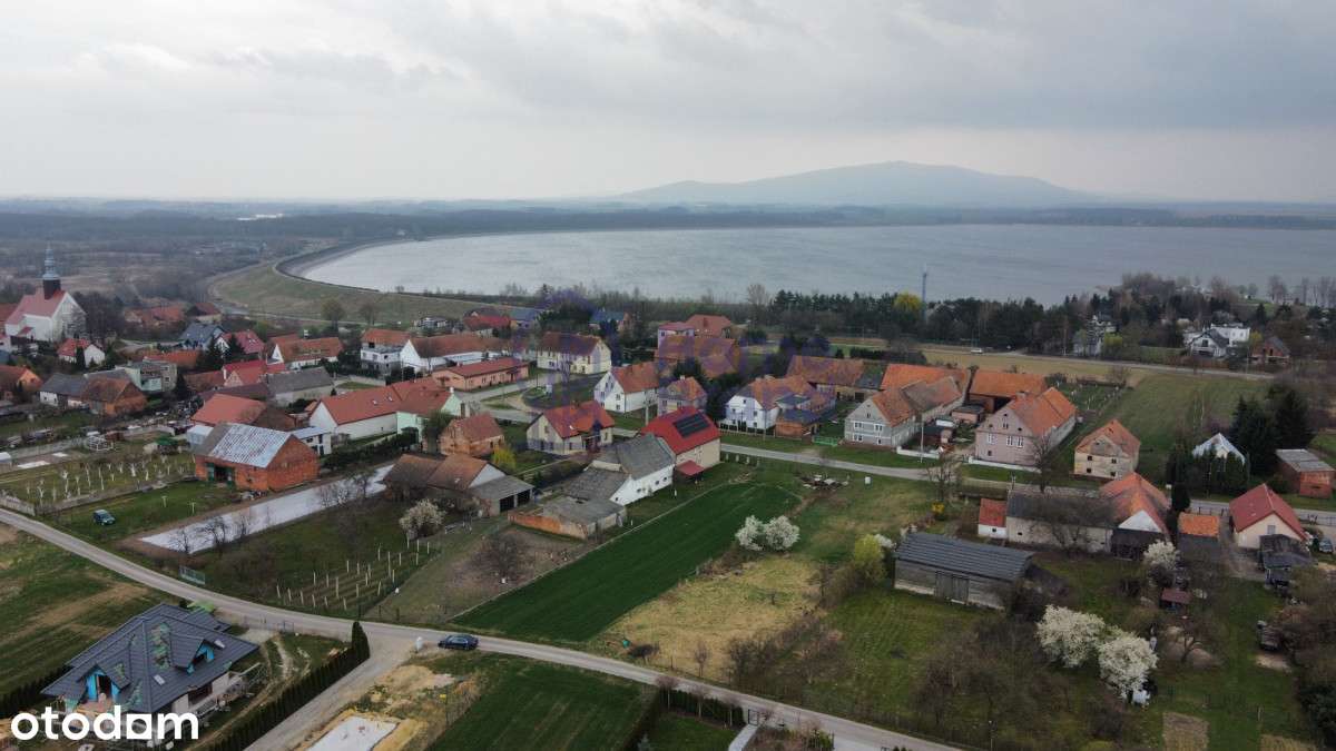 Działka budowlana | 765 m² | Borzygniew - More
