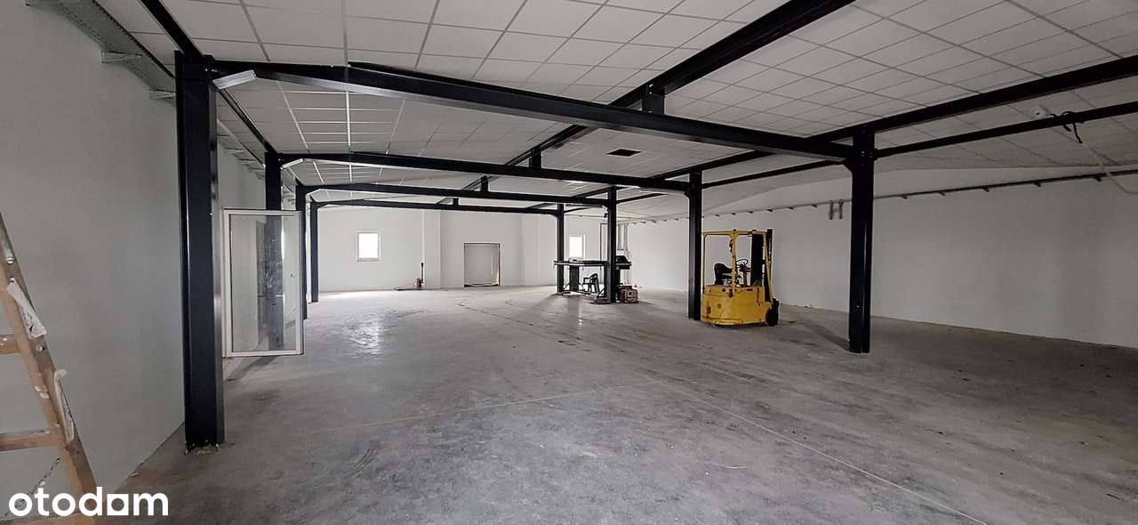 Budynek mieszkalno-biurowo-produkcyjny, Kurów, gm. Nowe Skalmierzyce-7