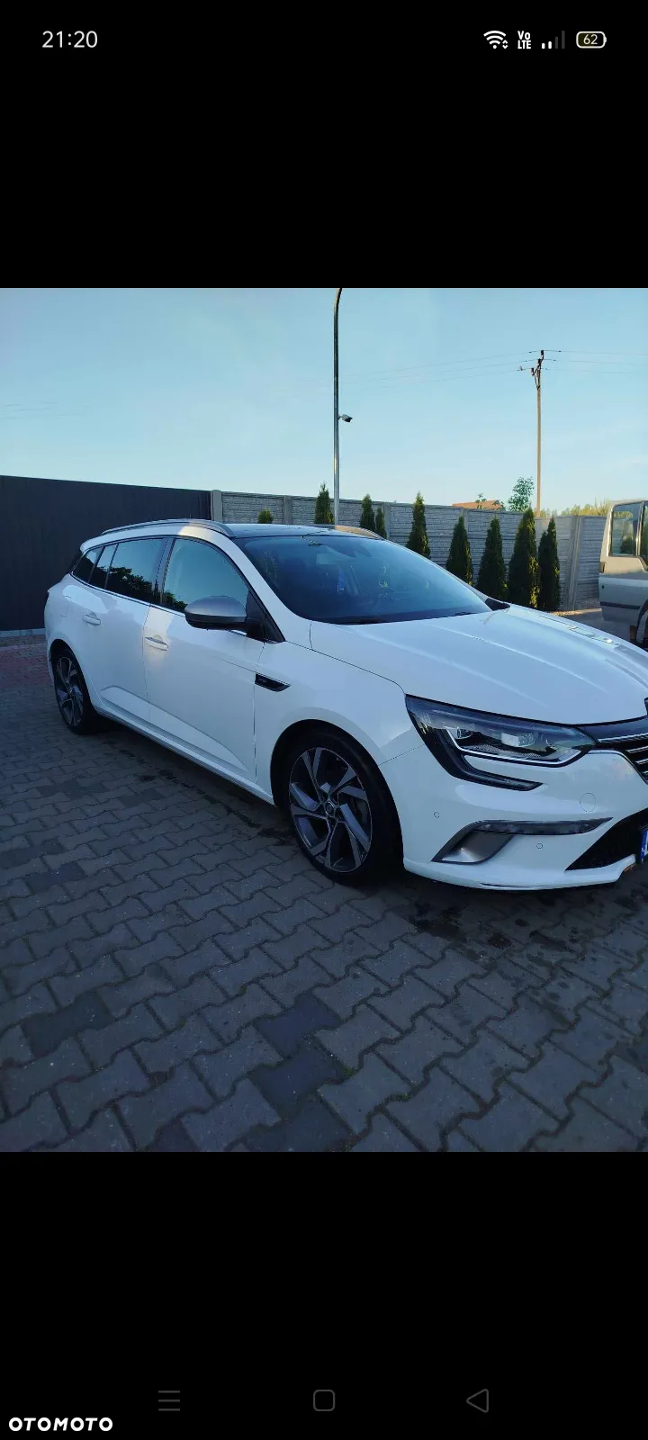 Renault Megane 1.6 dCi GT Line - 2