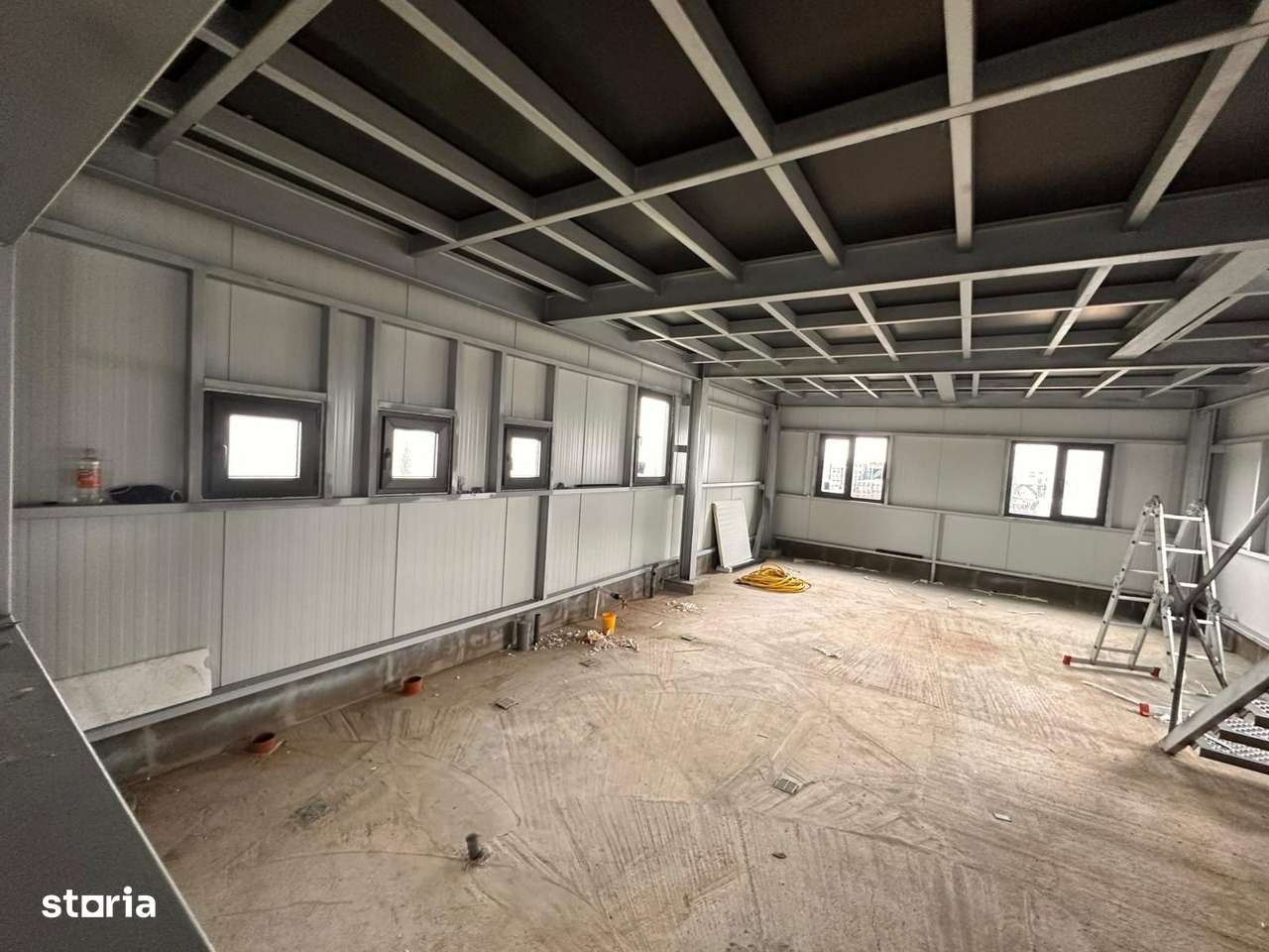 Hala (depozit) si birouri, zona Theodor Pallady, A2 - Imagine principală: 1/9