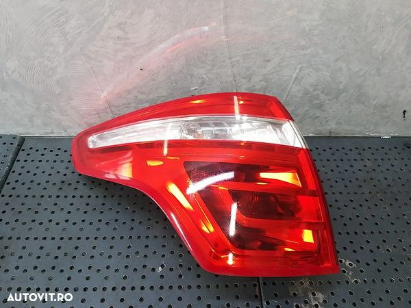 Stop tripla lampa stanga citroen c4 picasso 1 ud 9653547580 - 1