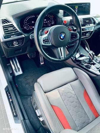 BMW X3 M Competition sport - 21