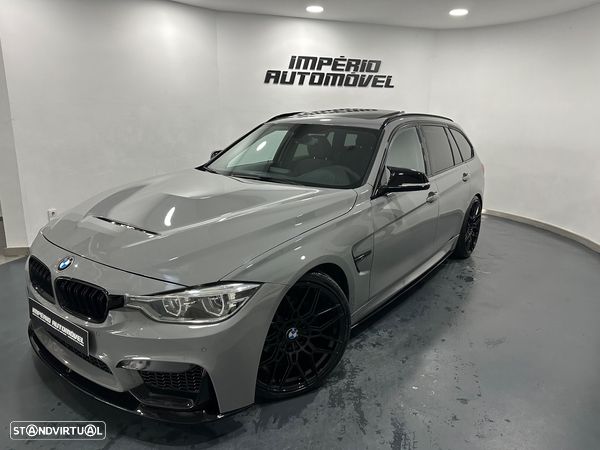 BMW 320 d Touring Pack M Auto - 1