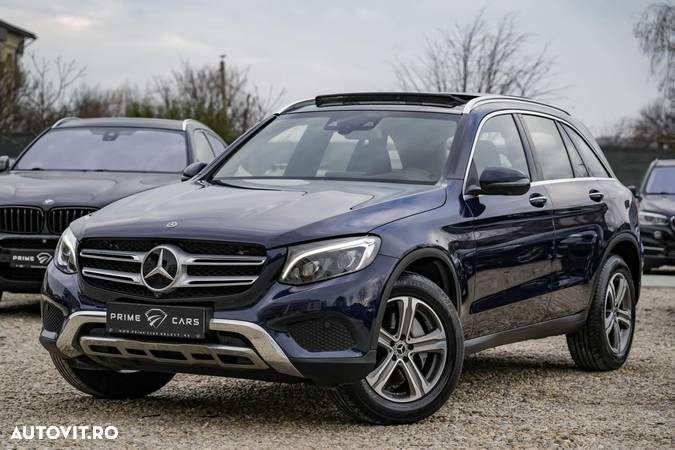 Mercedes-Benz GLC 250 d 4Matic 9G-TRONIC Exclusive - 32