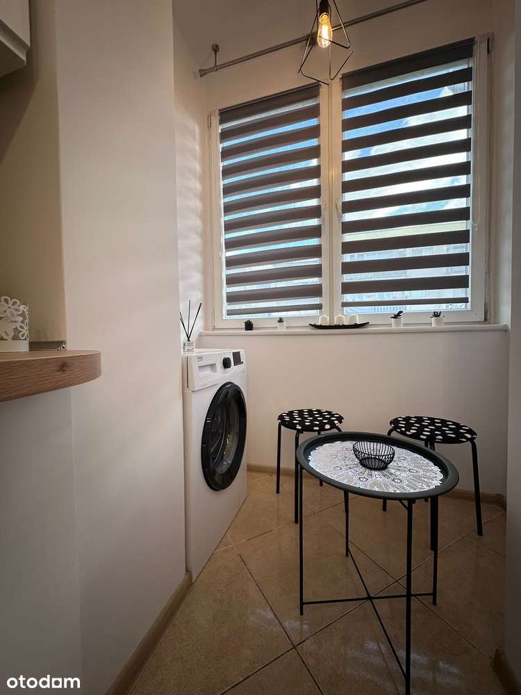 2 pokoje Po Remoncie Świerczewo Karola Miarki Balkon Piwnica-9