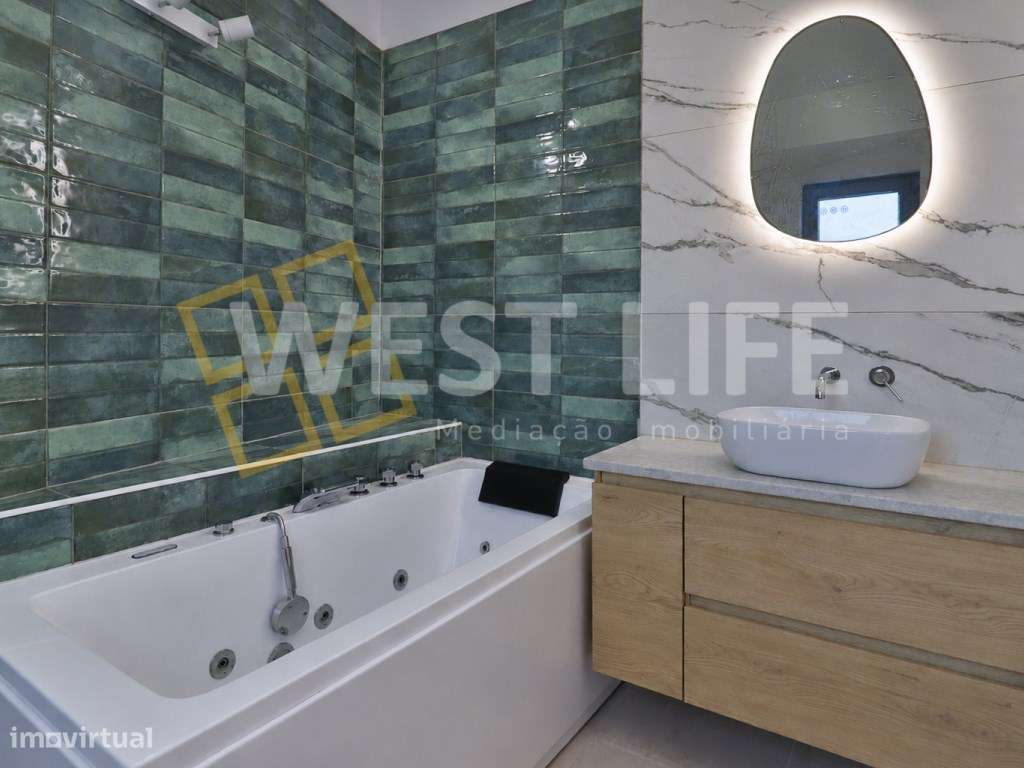 Excelente Moradia T4 com Vista Mar | EXCLUSIVO WEST LIFE | Valongo,...-15