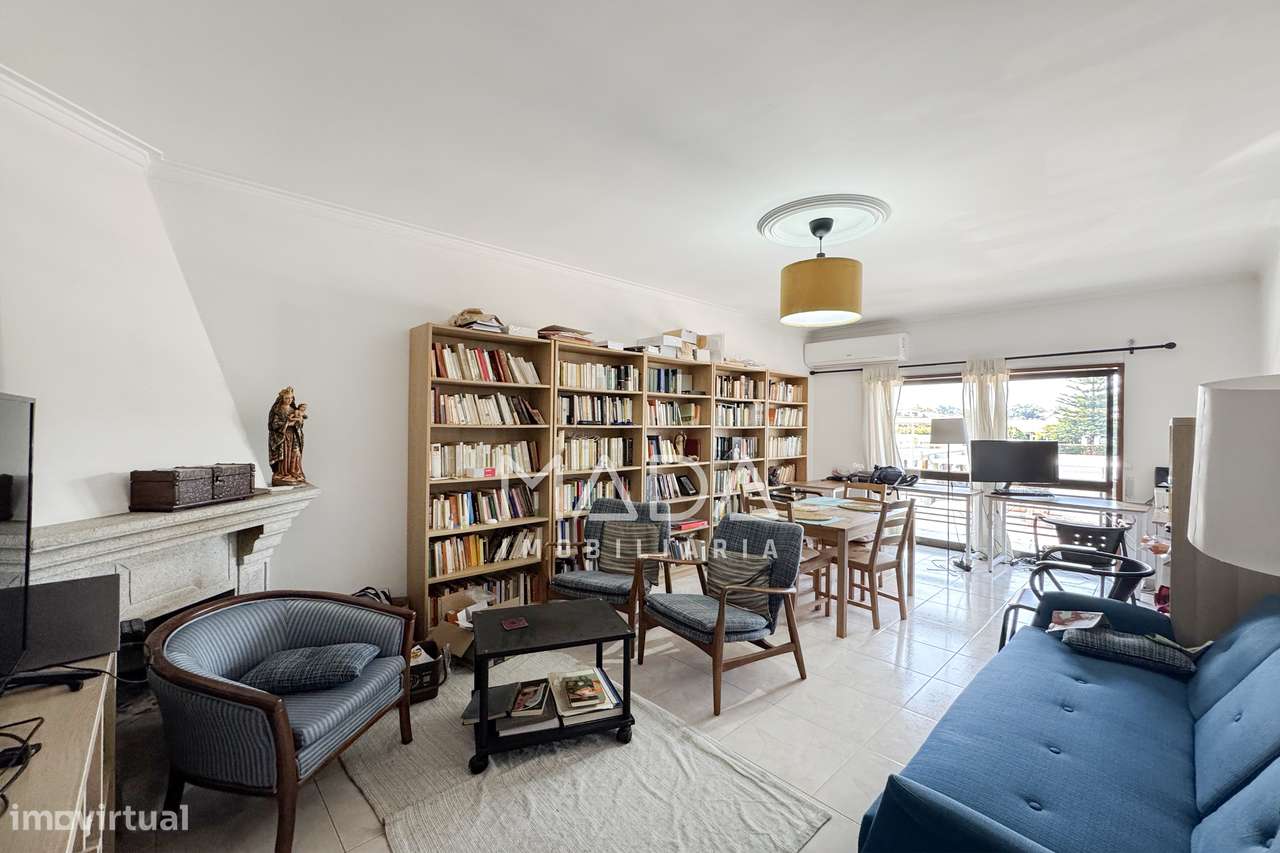 Apartamento T3 c/garagem fechada em São Victor, Braga - Grande imagem: 2/22