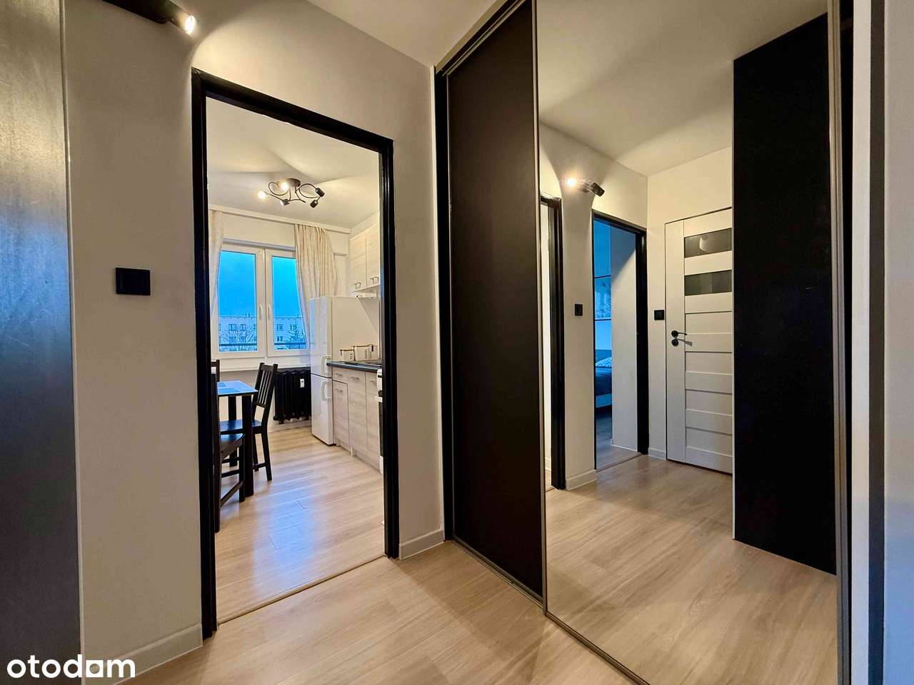 Dwupokojowe mieszkanie z balkonem i widokiem-6