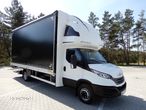 Iveco DAILY 70C18 15.E.Palet Firana x 2 Dach Suwany+Winda 1000 Kg DMC 7200 Wysokość 2.80 Cm FULL OPCJA STAN JAK NOWY GWARANCJA PRODUCENTA - 8