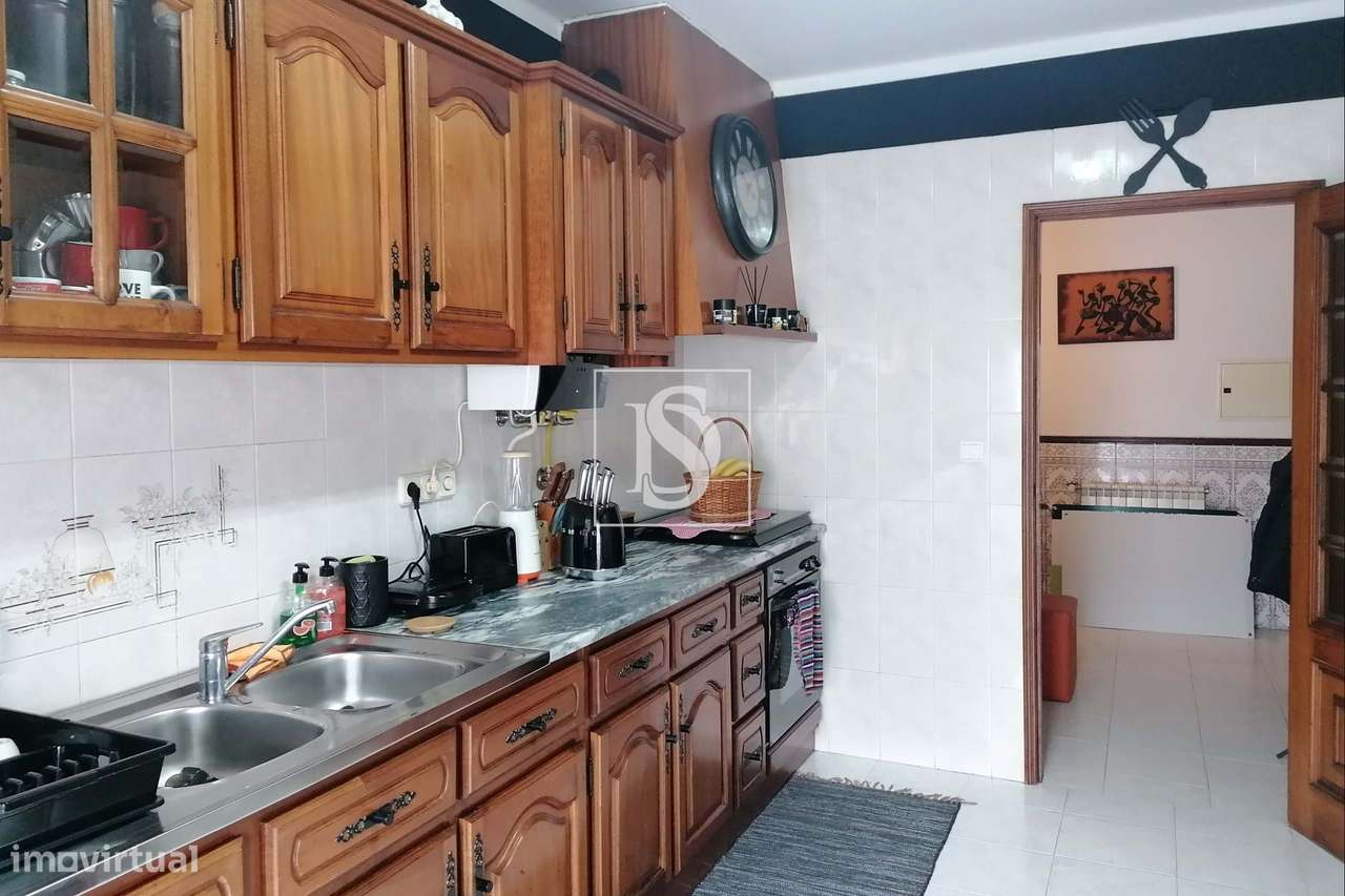 Apartamento T2 em Viseu-8