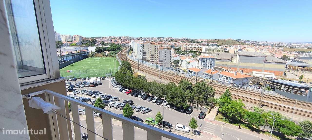 Apartamento T2 para arrendamento - Grande imagem: 2/14