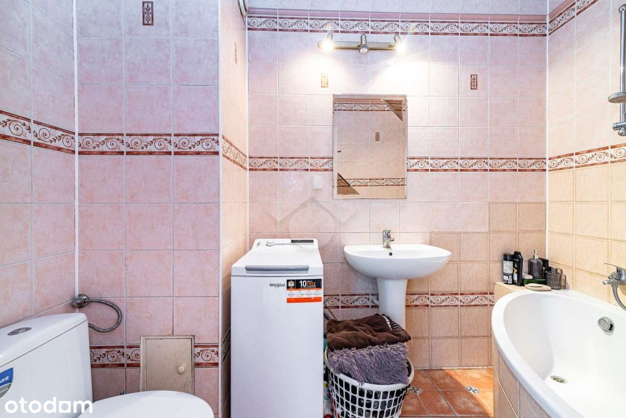 2pokoje, oddzielna kuchnia, balkon, piwnica, tramwaj-13