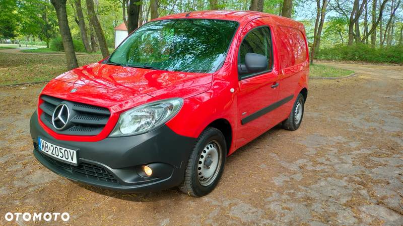 Mercedes-Benz Citan - 2