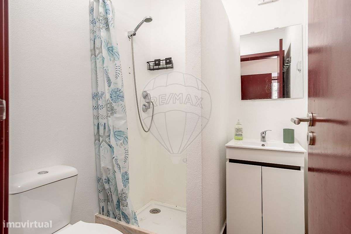 Apartamento T1 para arrendamento - Grande imagem: 4/14
