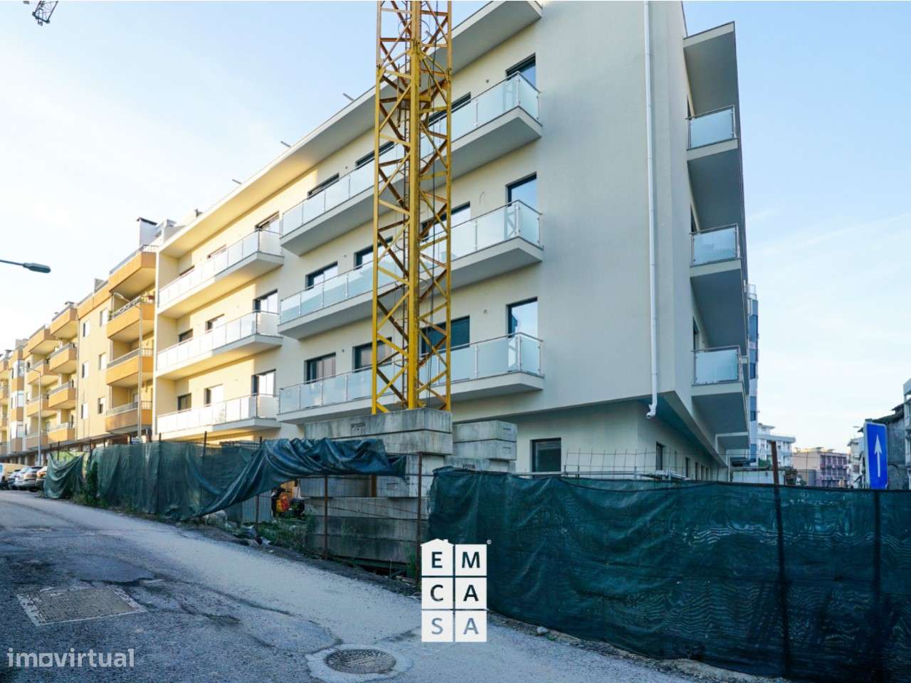 Apartamento T3 Venda em Oliveira de Azeméis, Santiago de Riba-Ul, Ul, - Grande imagem: 3/22